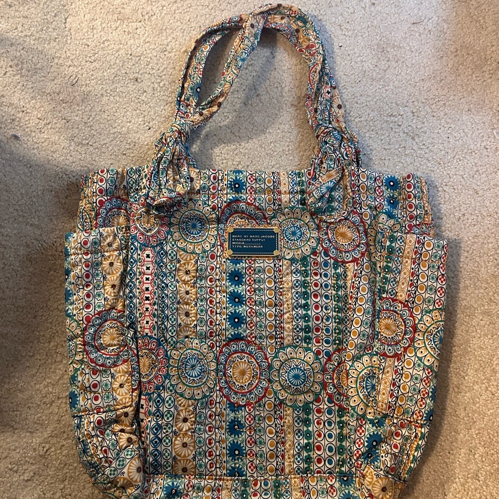 Marc Jacobs medium Tate tote